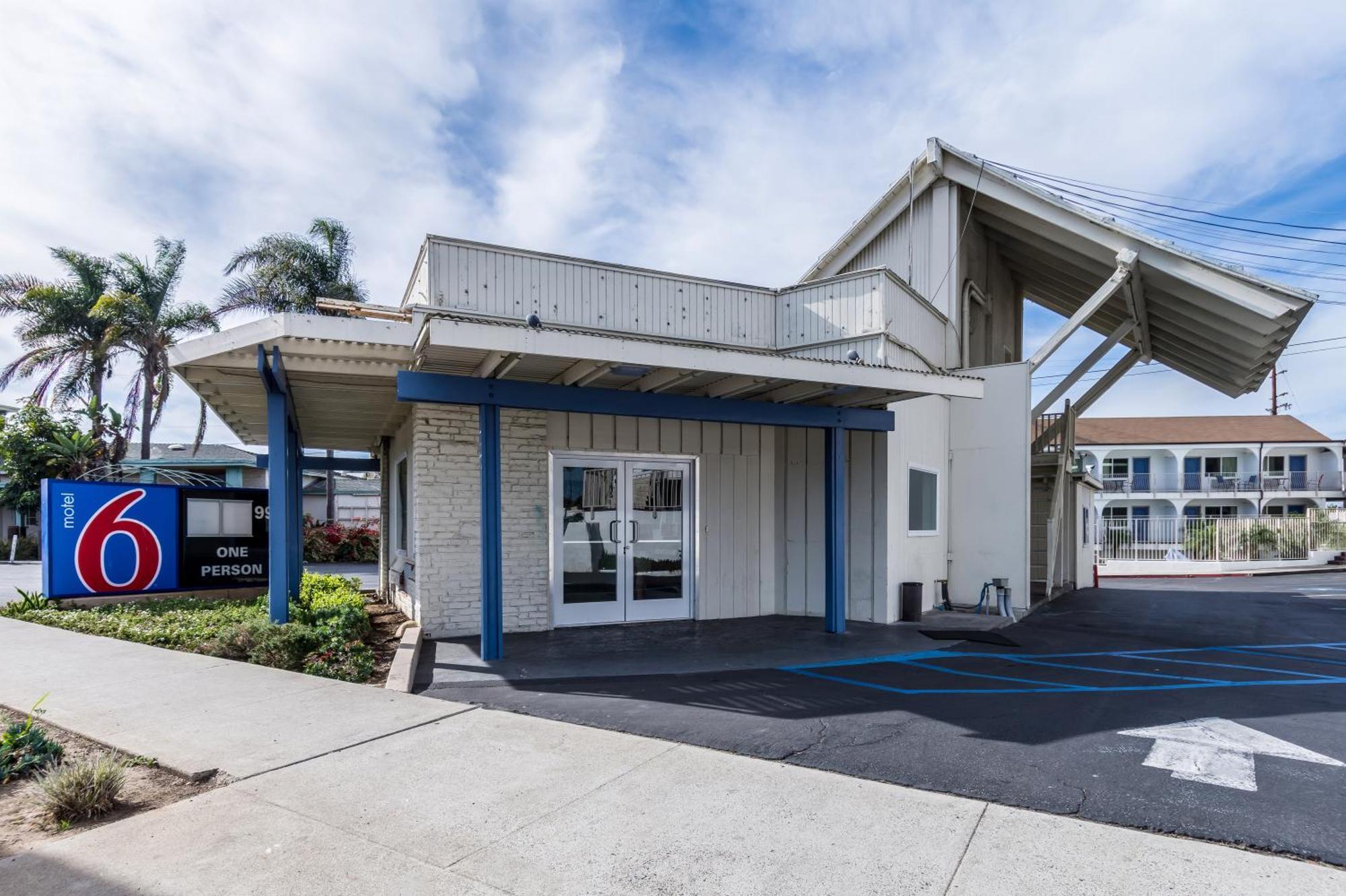 Hotel Pacific Oceanside
