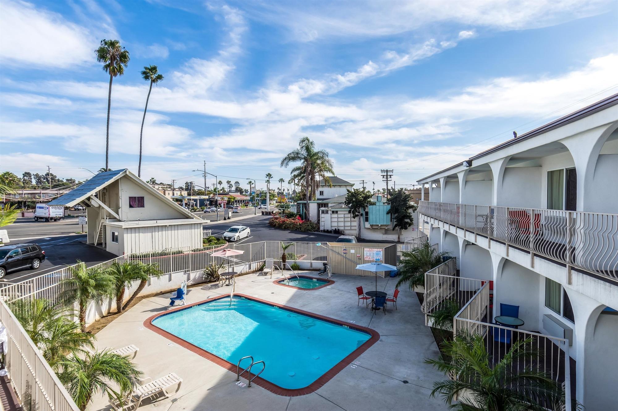 Hotel Pacific Oceanside