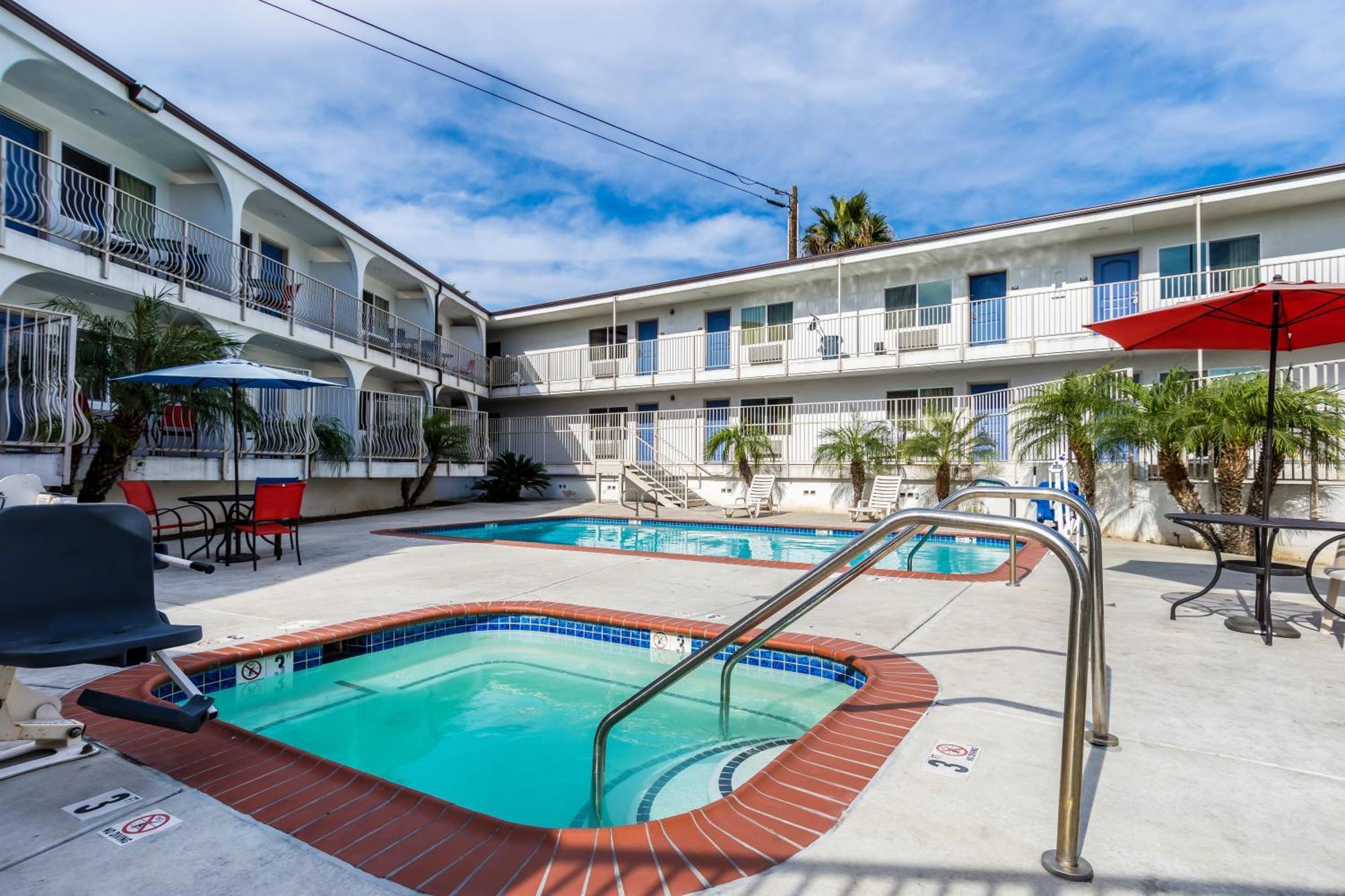 Hotel Pacific Oceanside