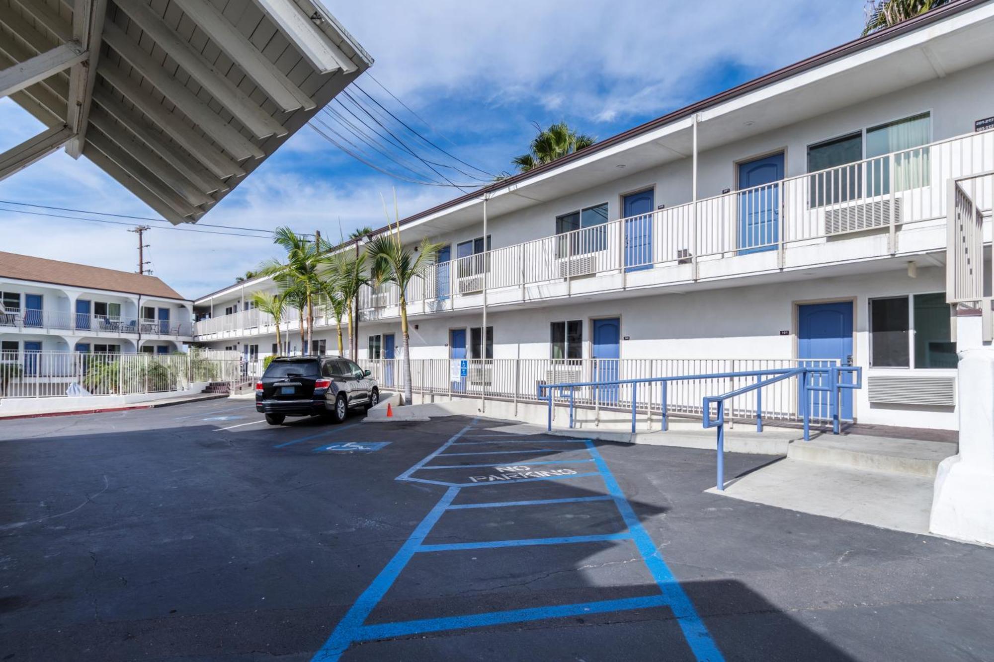 Hotel Pacific Oceanside