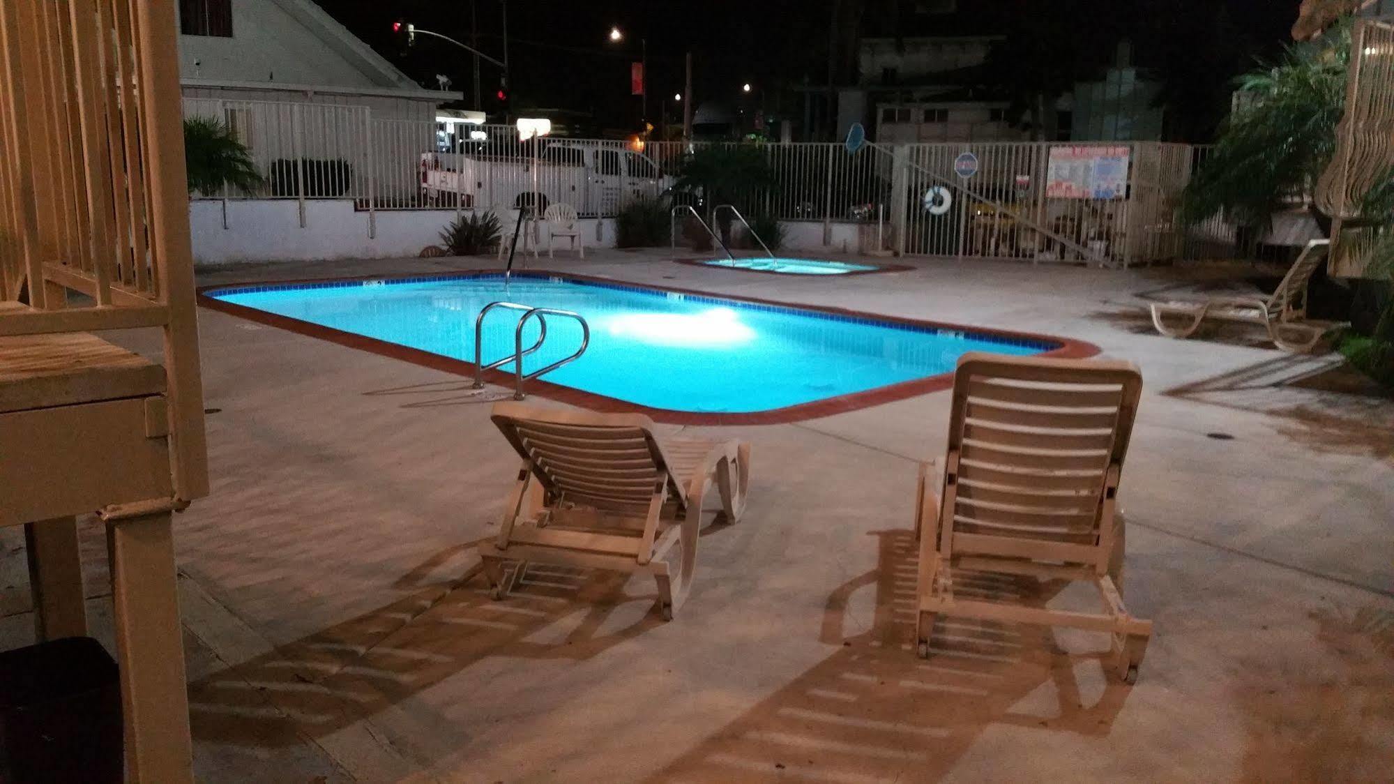 Pacific Hotel