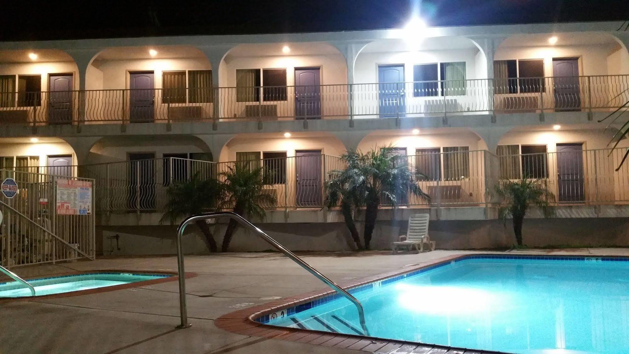 Pacific Hotel Oceanside